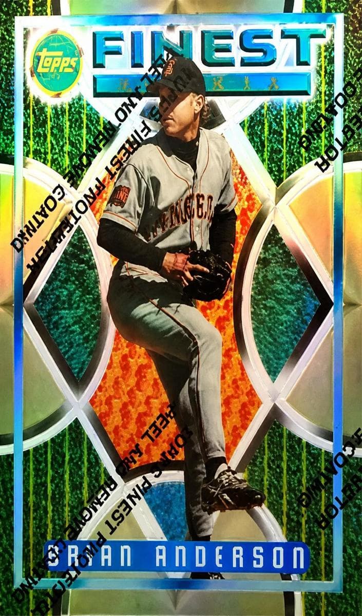 Brian Anderson #12