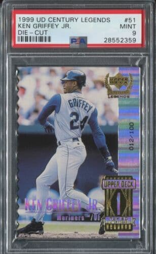 Ken Griffey Jr. #51