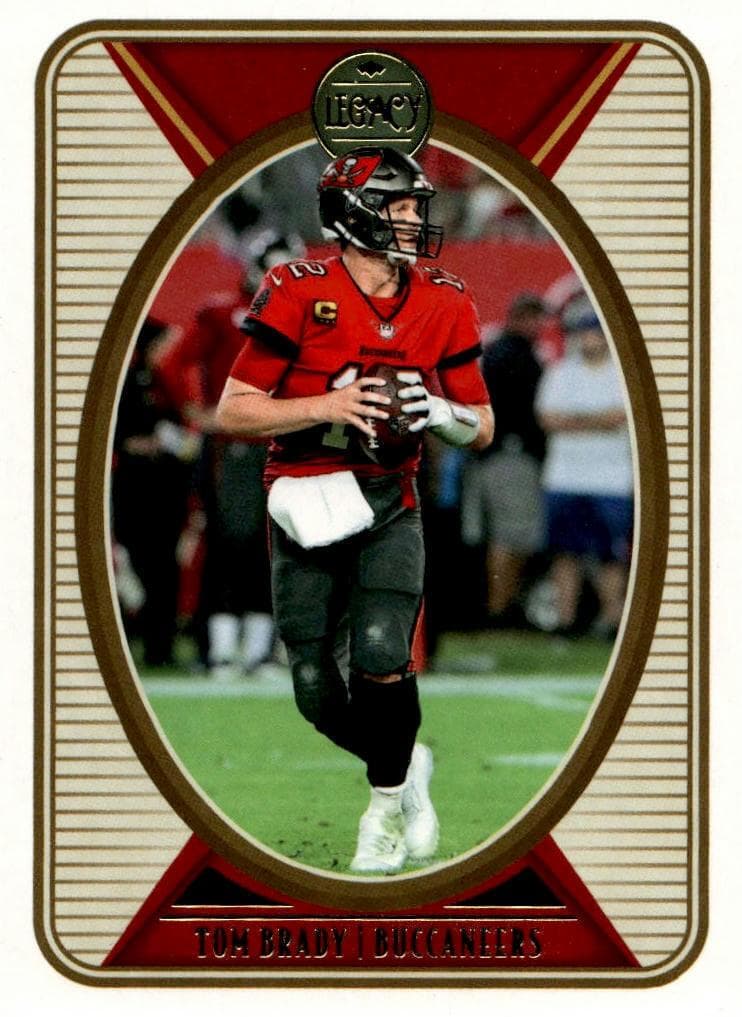 Tom Brady 2022 panini