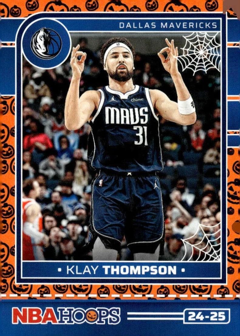Klay Thompson #85