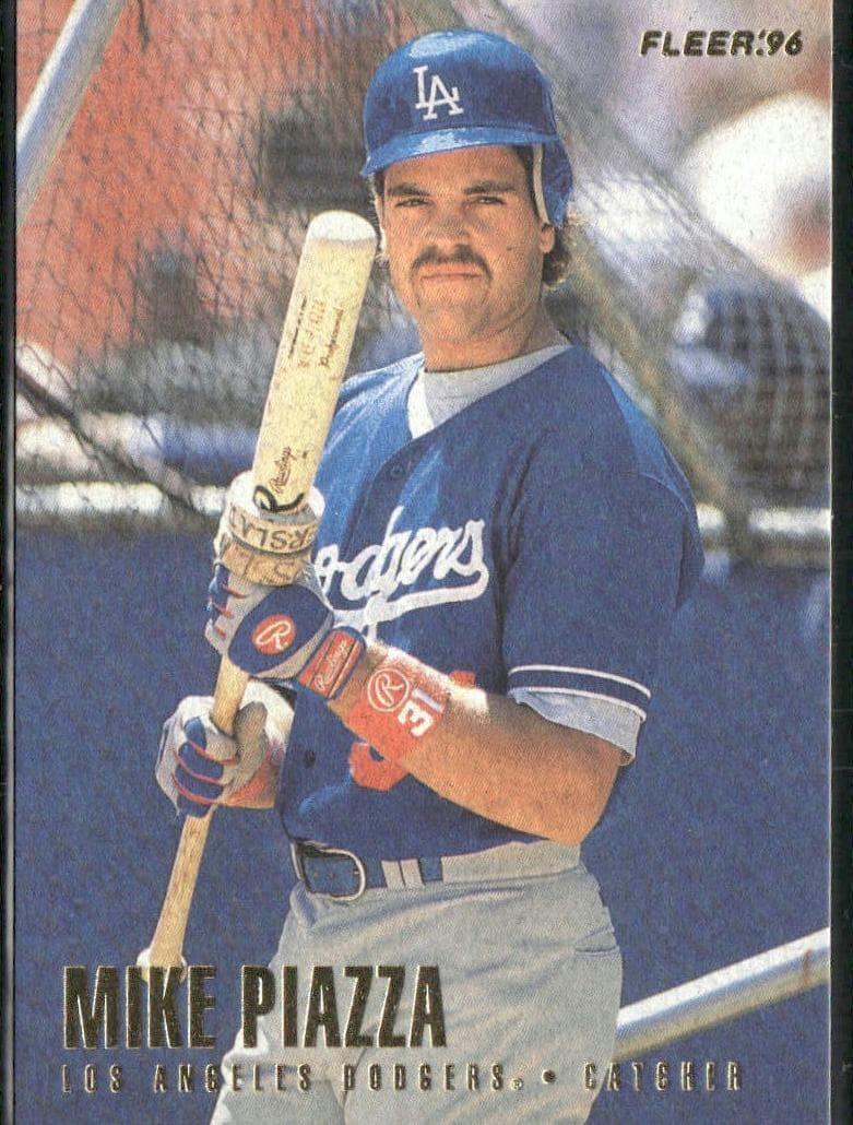 Mike Piazza #445