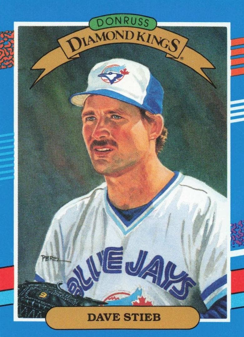 Dave Stieb #1