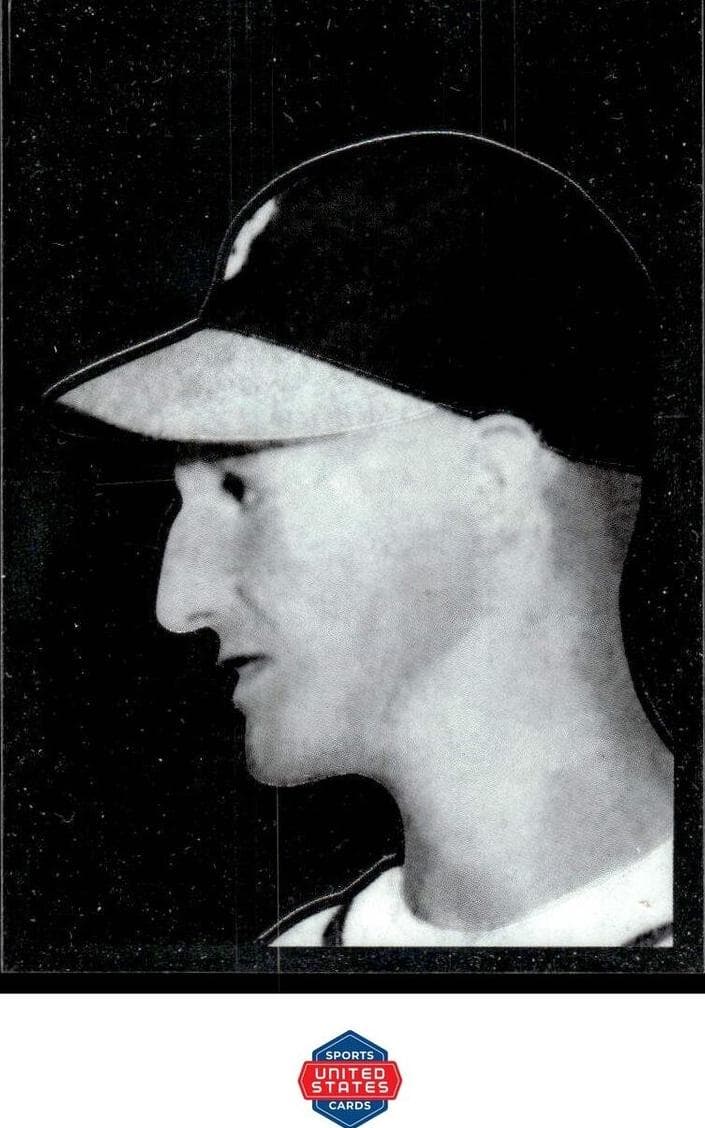 Warren Spahn #4