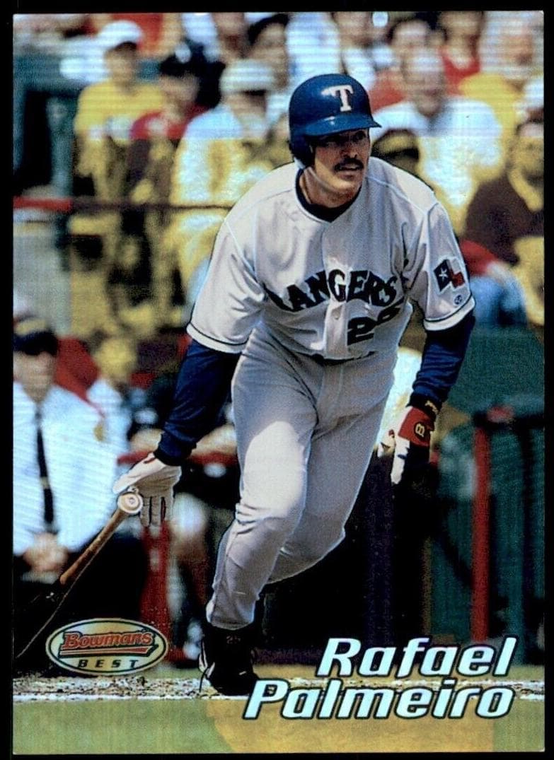 Rafael Palmeiro #78