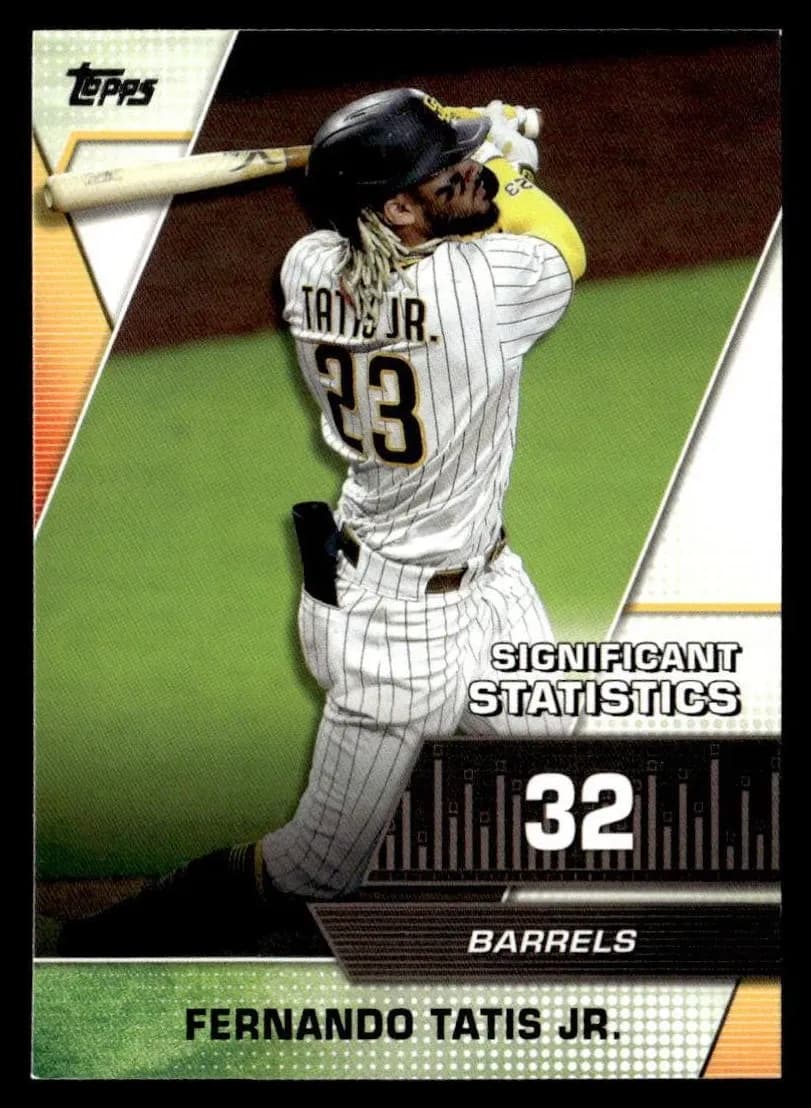 Fernando Tatis Jr. #SS-5