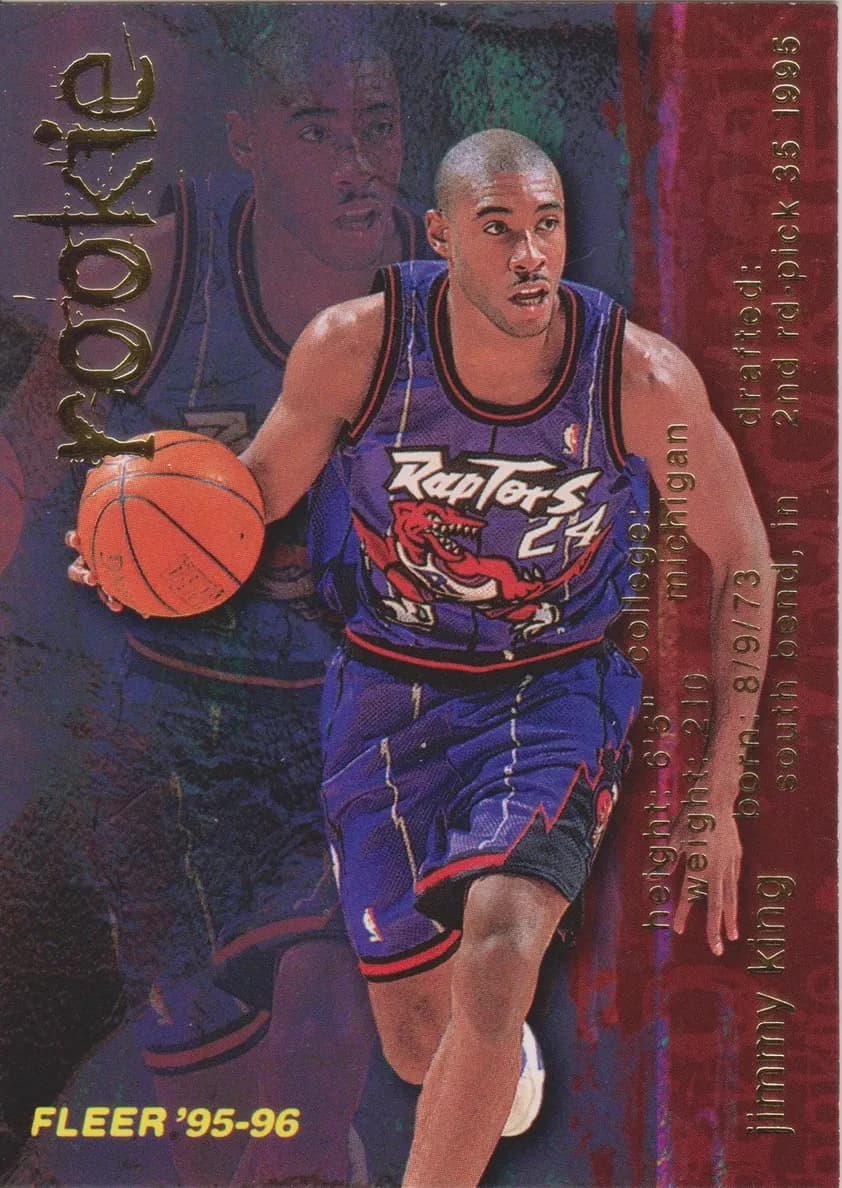 Jimmy King #296
