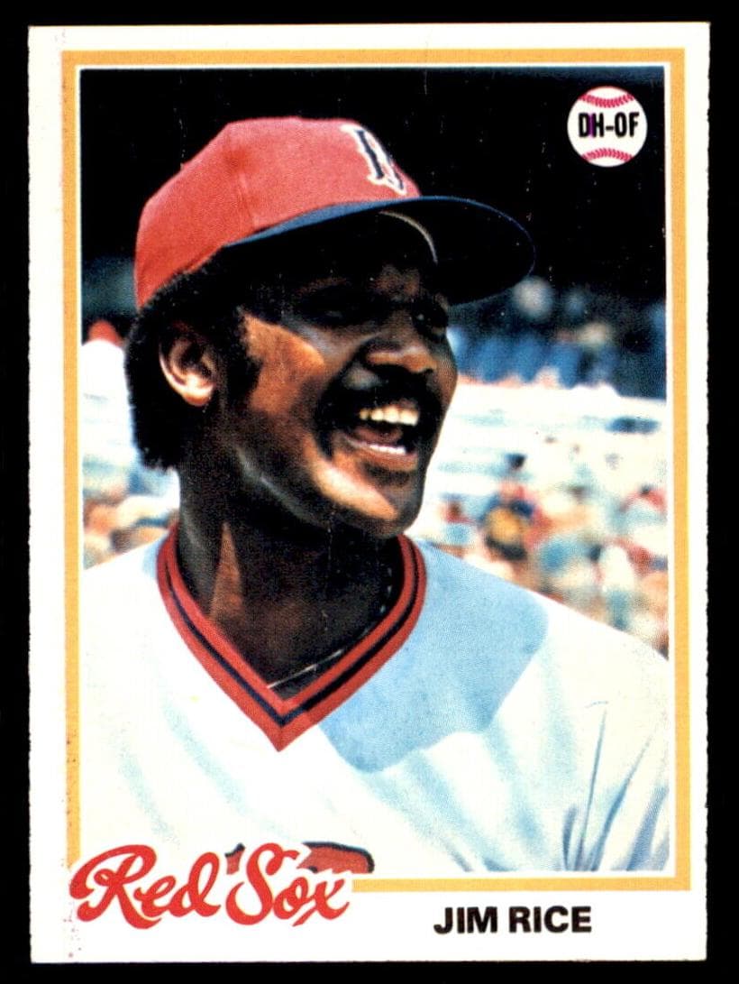 Jim Rice #670
