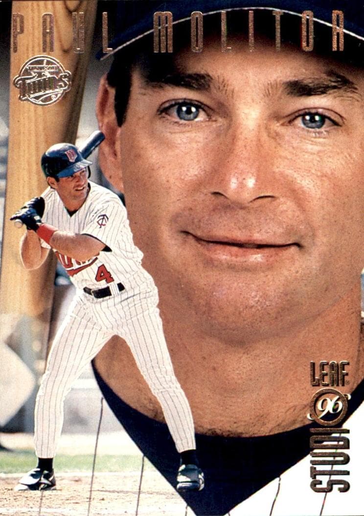 Paul Molitor #138
