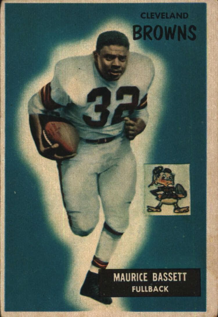Maurice Bassett #156