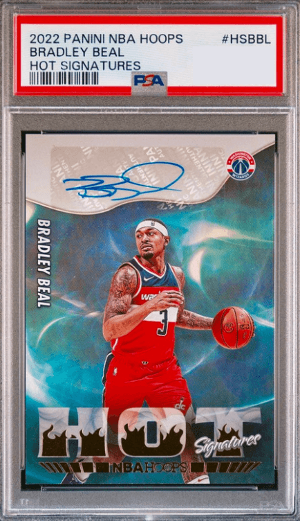 Bradley Beal #HS-BBL