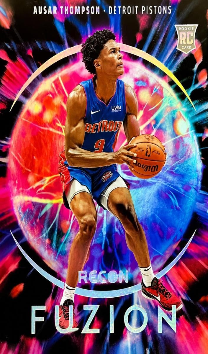 Ausar Thompson 2023 panini Panini Recon