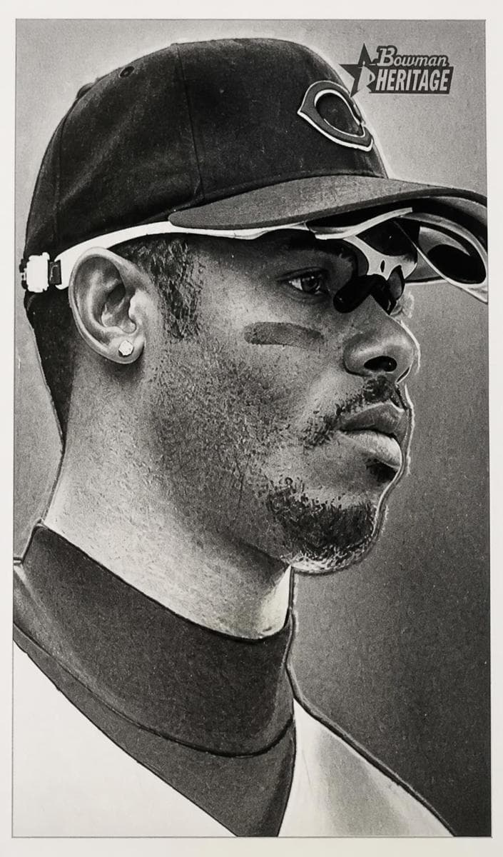 Ken Griffey Jr. #BHC39
