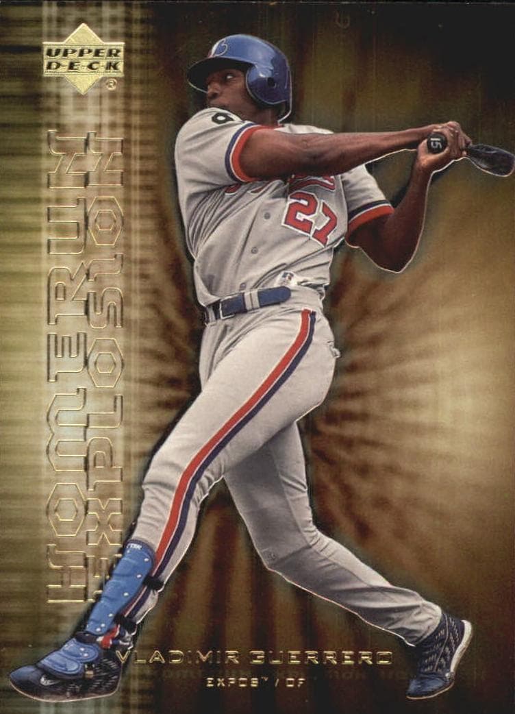 Vladimir Guerrero #HR10