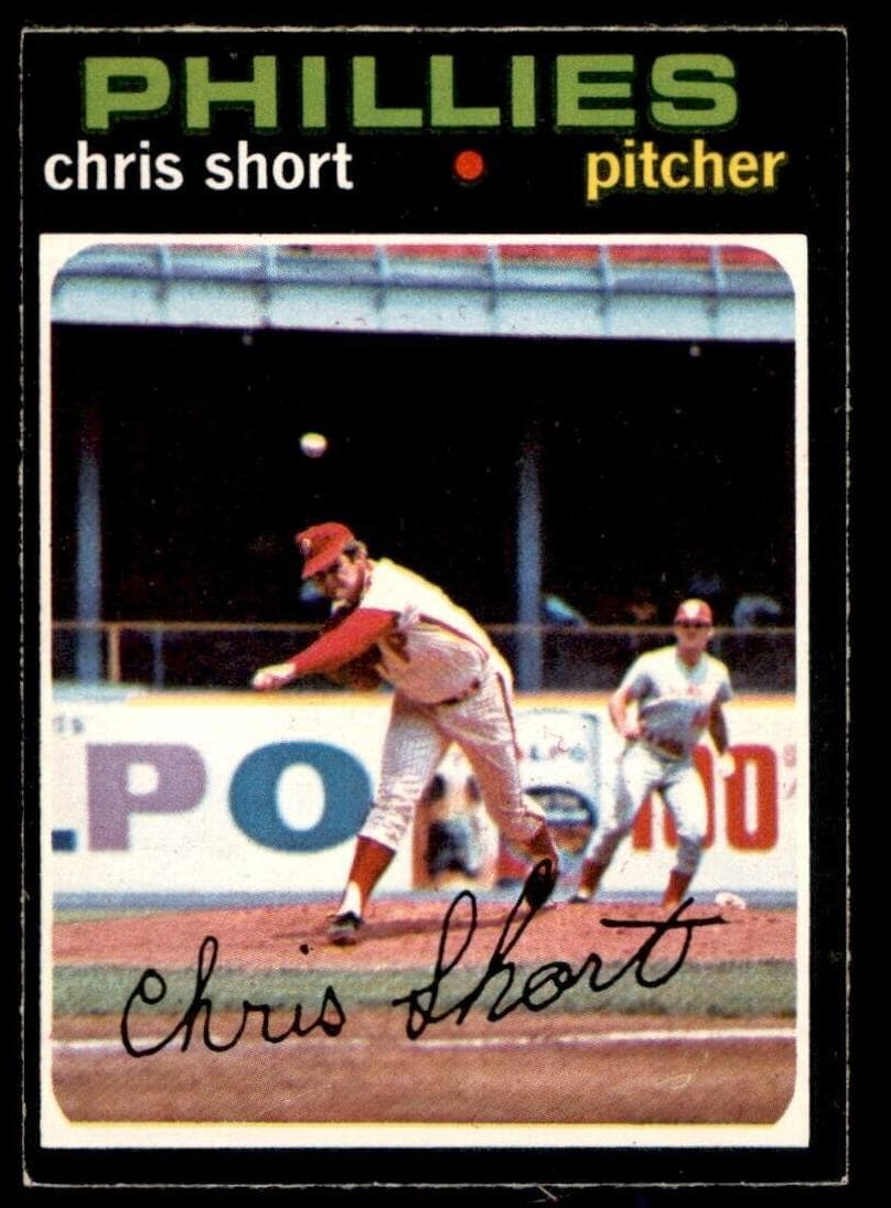 Chris Short #511