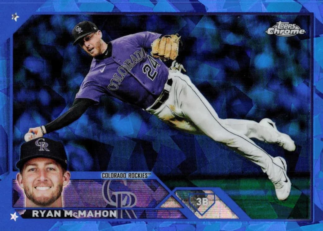 Ryan McMahon #301