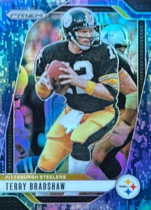 Terry Bradshaw 2024 panini