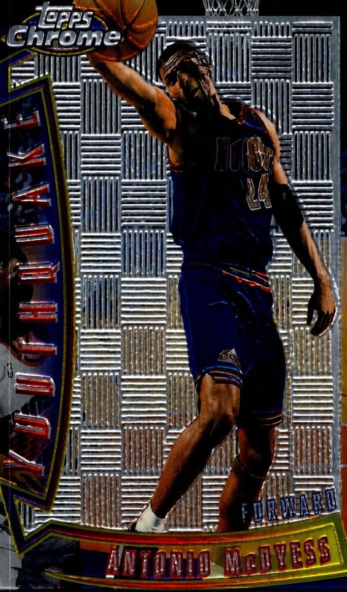 Antonio McDyess #YQ12
