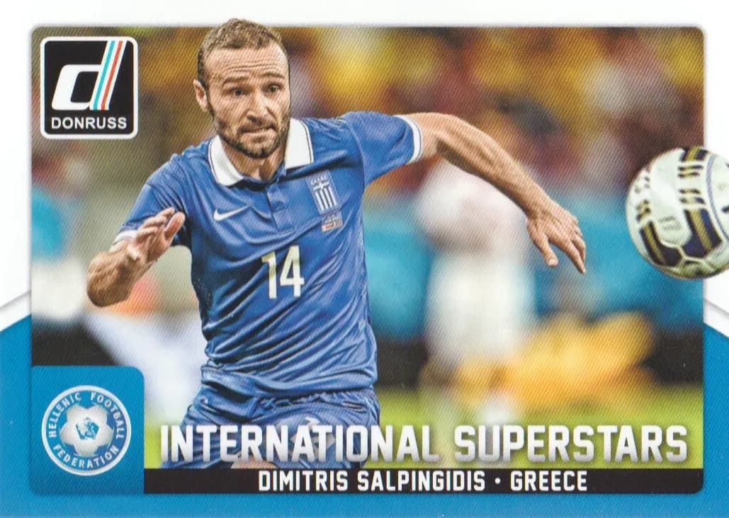 Dimitris Salpingidis #62