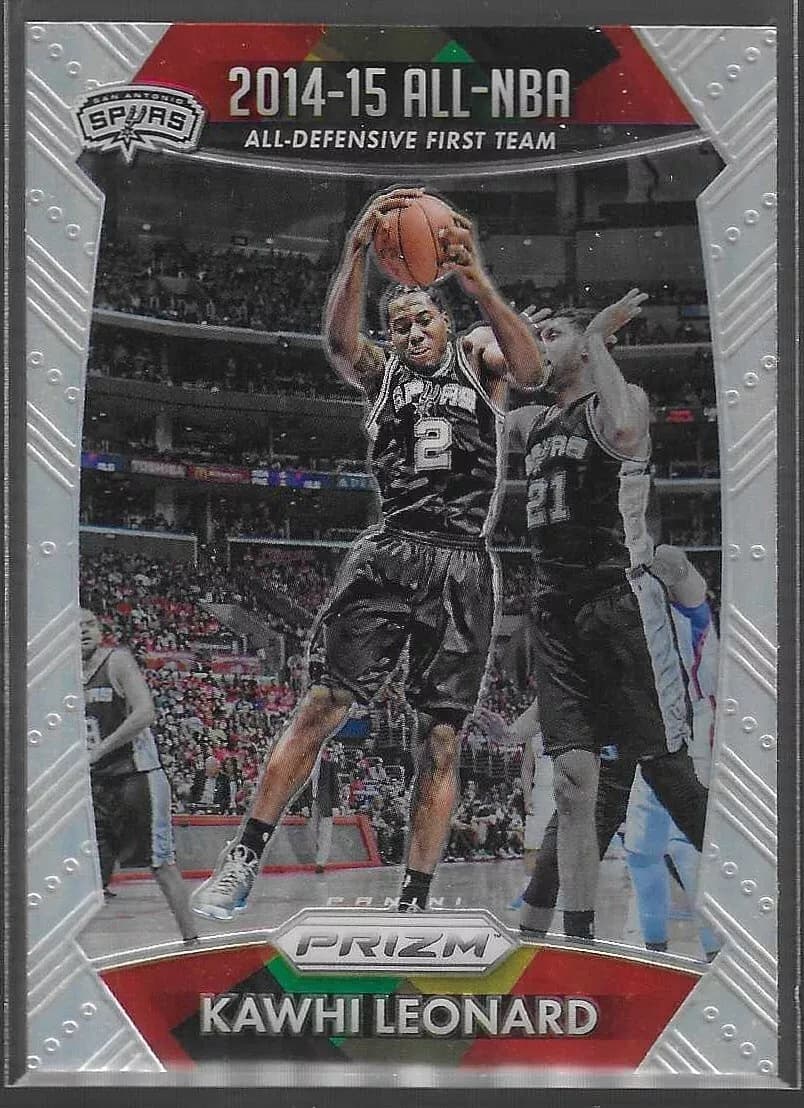 Kawhi Leonard #390