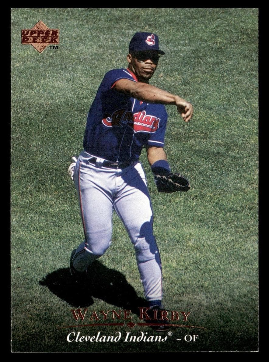Wayne Kirby #342