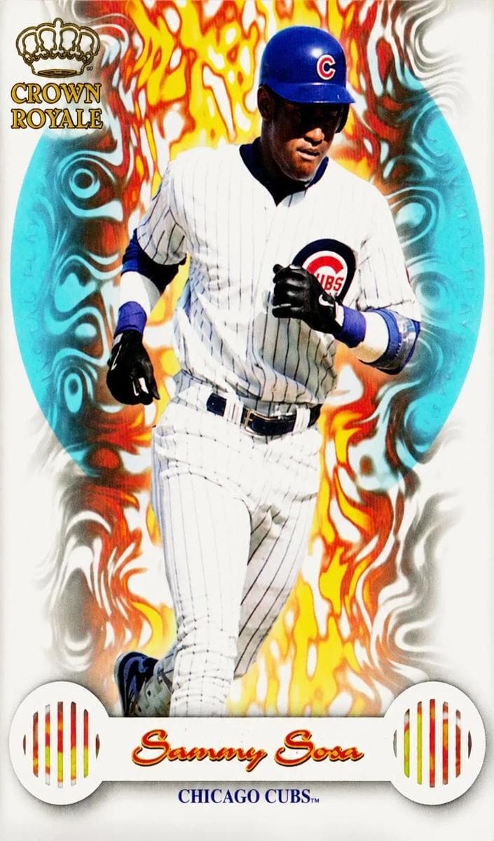 Sammy Sosa #7