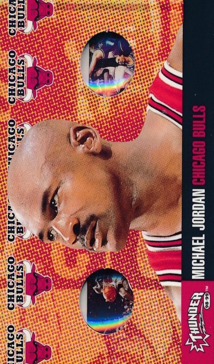 Michael Jordan #9