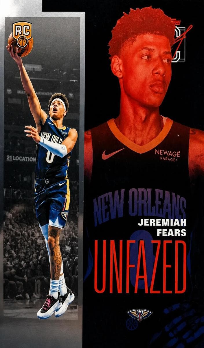 Jeremiah Fears #FAZE-17