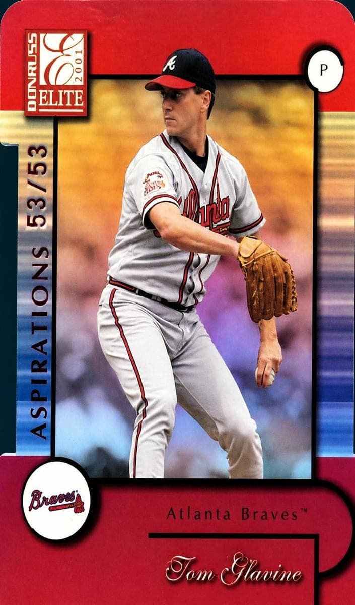 Tom Glavine #36