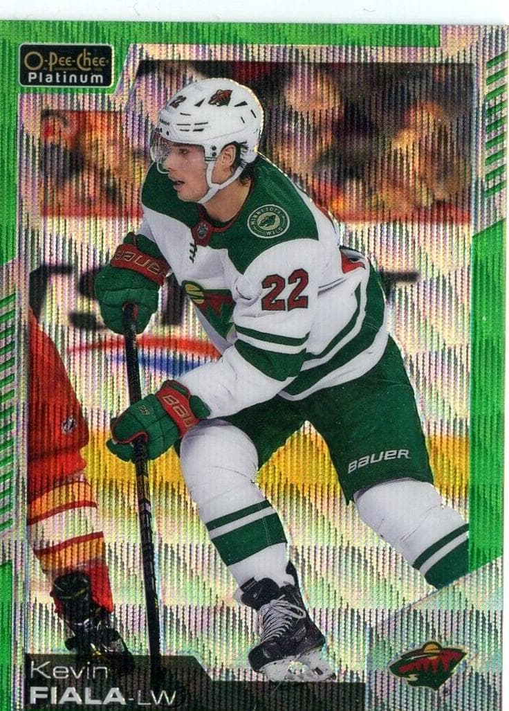 Duncan Keith 2020 topps O-Pee-Chee Platinum