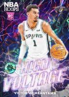 Tobias Harris 2023 panini Hoops Premium Stock