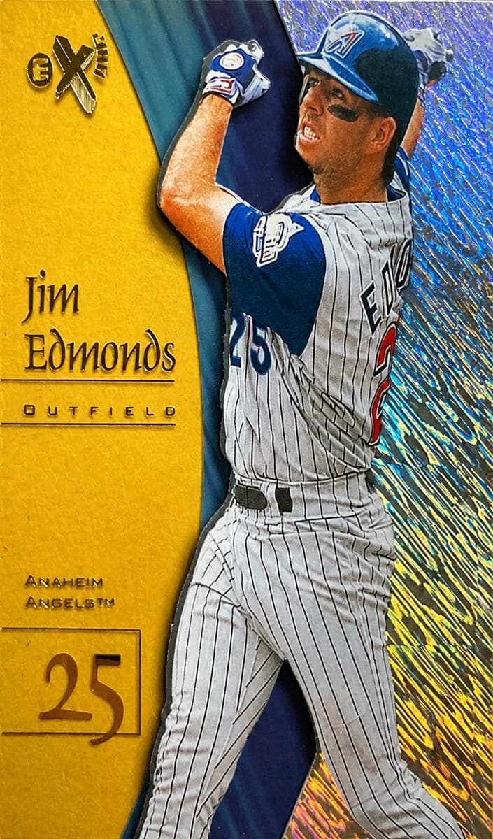 Jim Edmonds #46