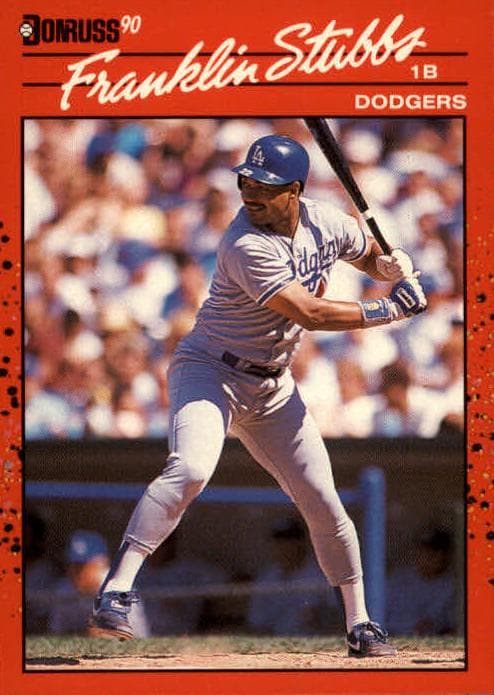 Franklin Stubbs #615