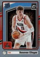 Donovan Clingan 2024 panini