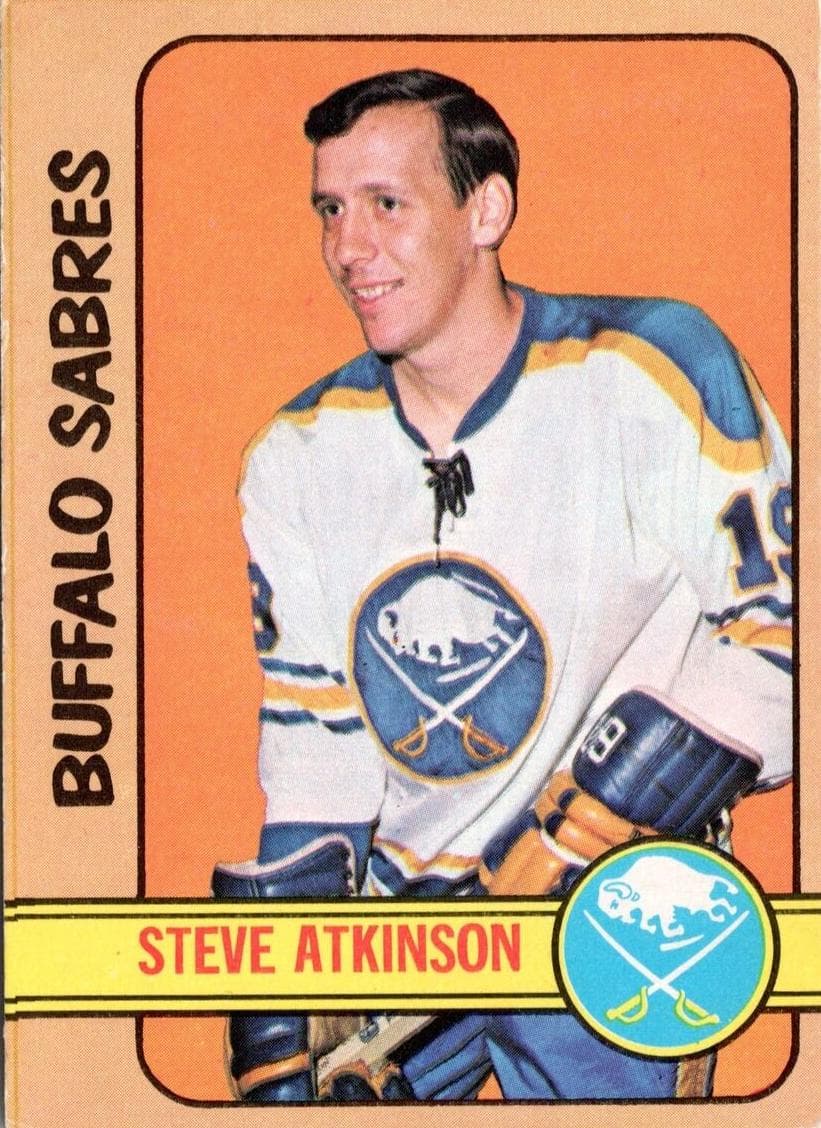 Steve Atkinson #40