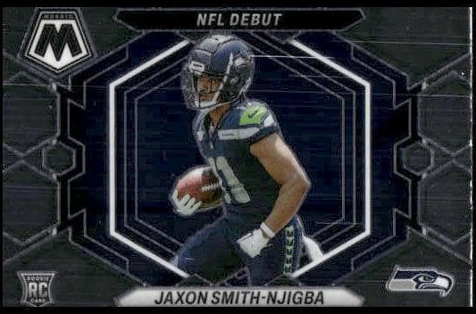 Jaxon Smith-Njigba #ND-12