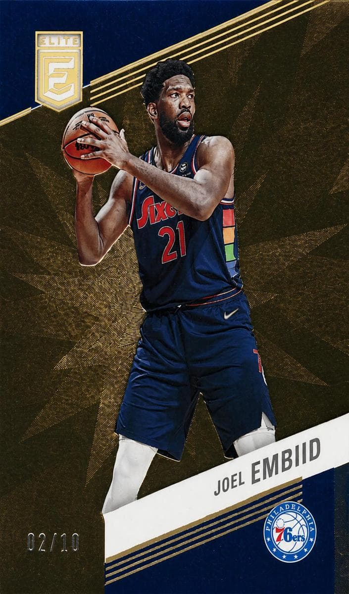 Joel Embiid #13