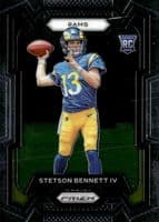 Stetson Bennett IV trading card