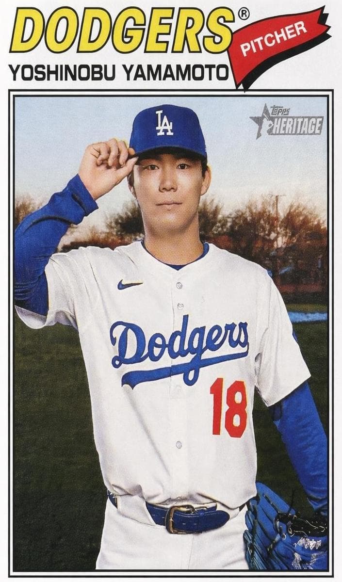 Yoshinobu Yamamoto #371
