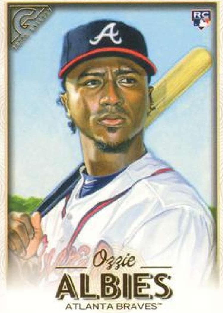 Ozzie Albies #67