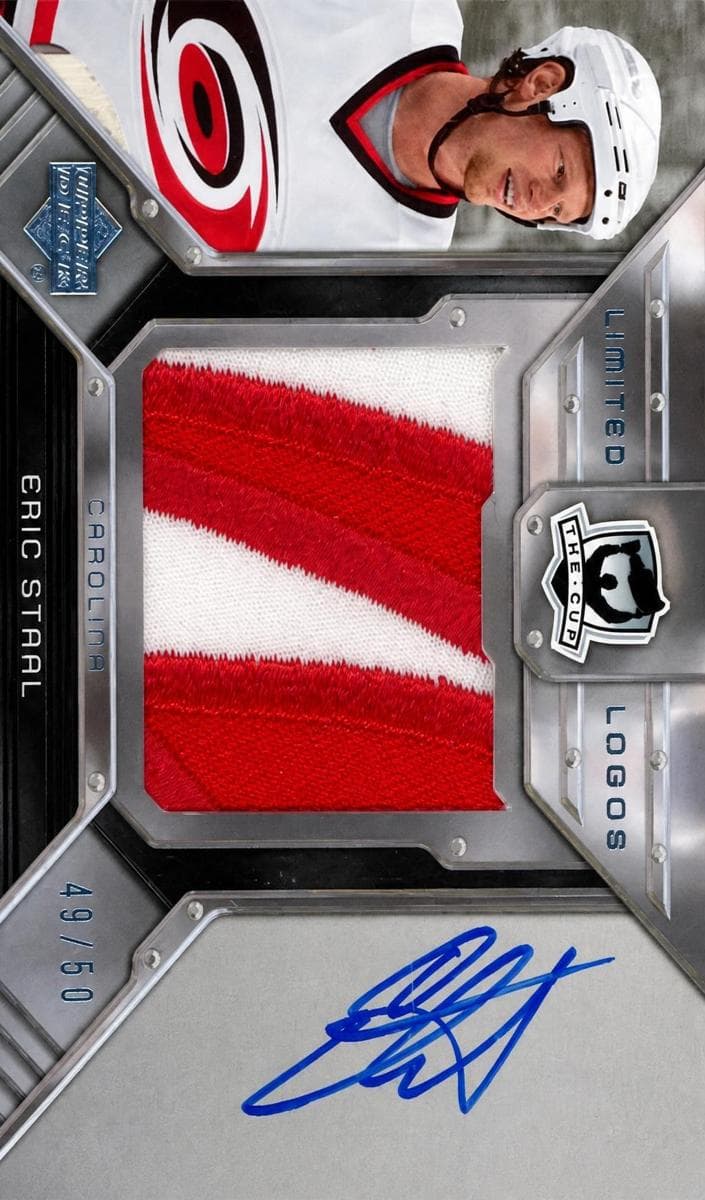 Eric Staal 2006 upper-deck