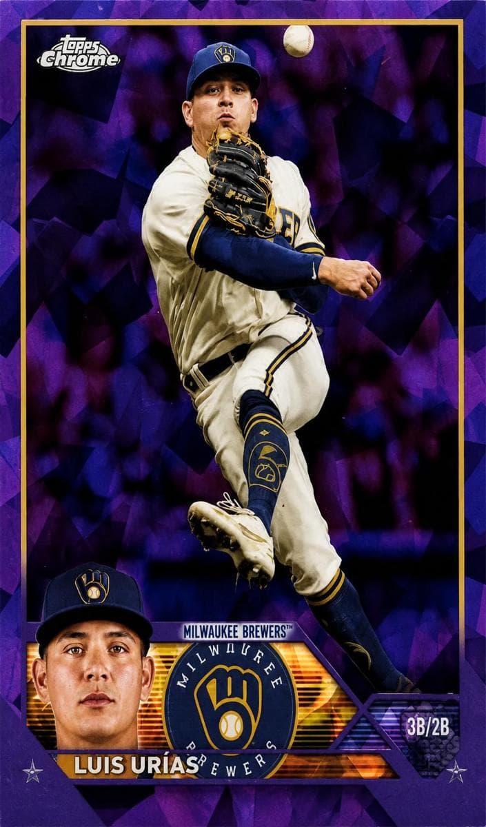 Luis Urias #322