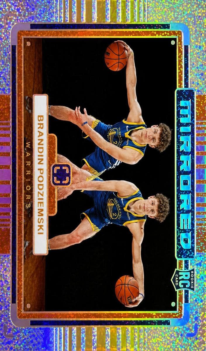 Jarace Walker 2023 panini