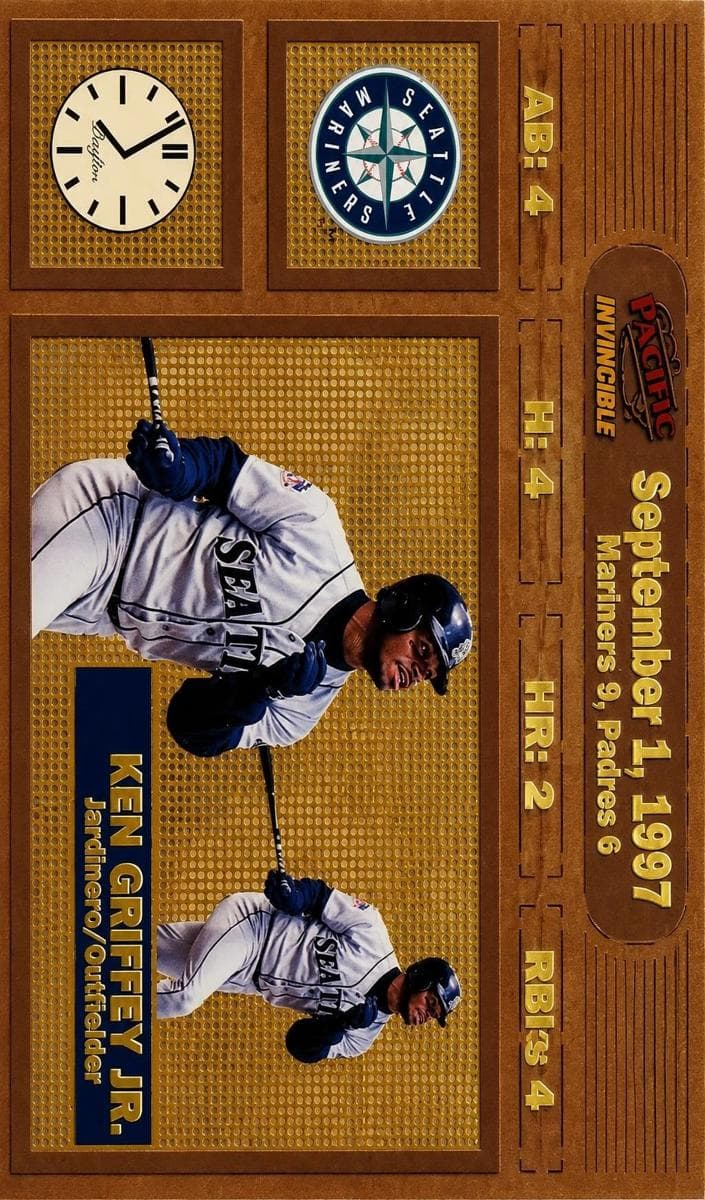 Ken Griffey Jr. #17