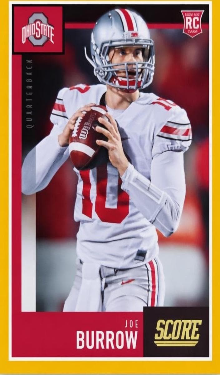 Joe Burrow #438