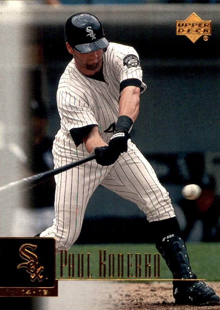 Paul Konerko #136
