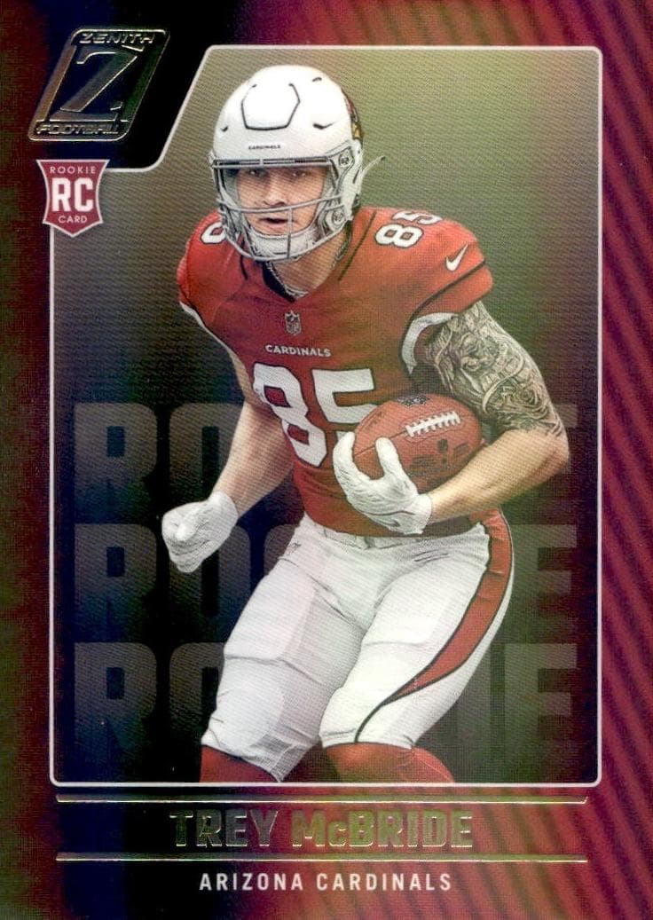 Trey McBride #137