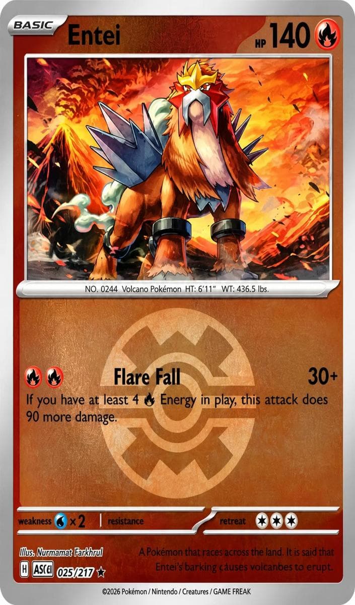 Entei #25