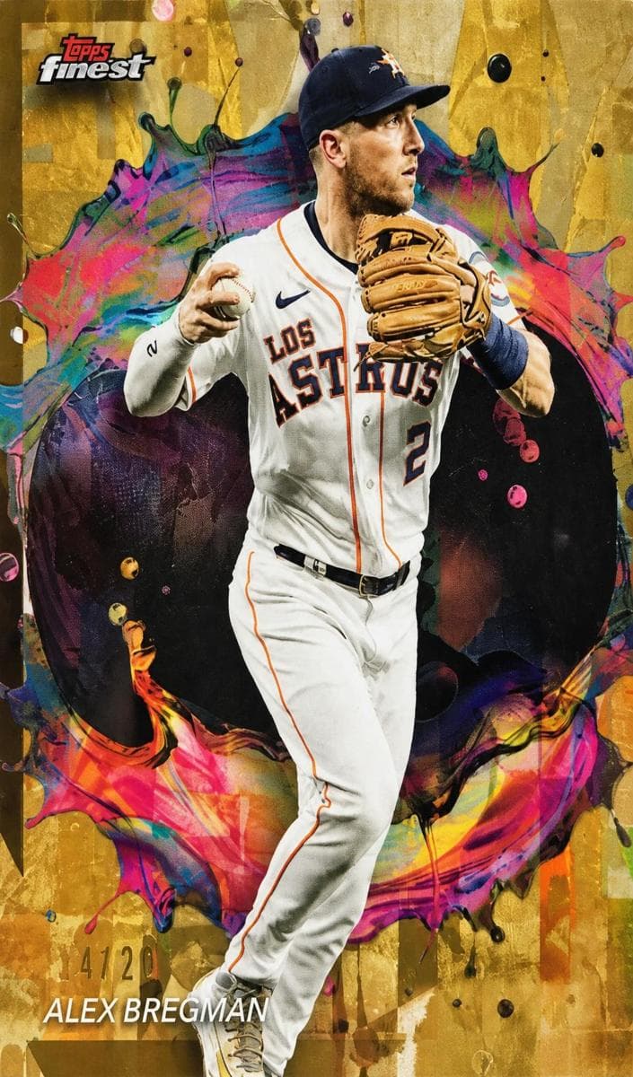Alex Bregman #268