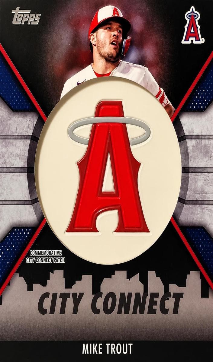 Mike Trout #CC-MT