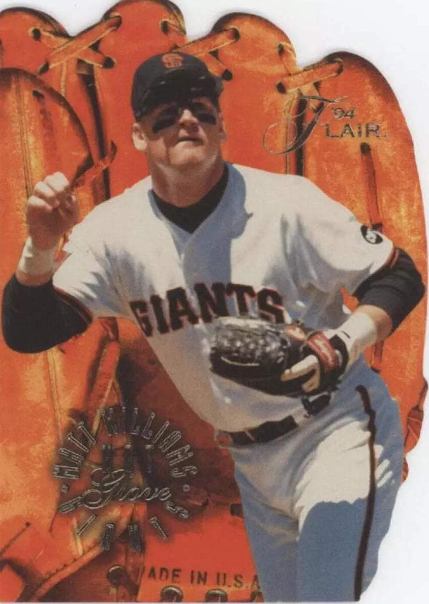 Matt Williams #10